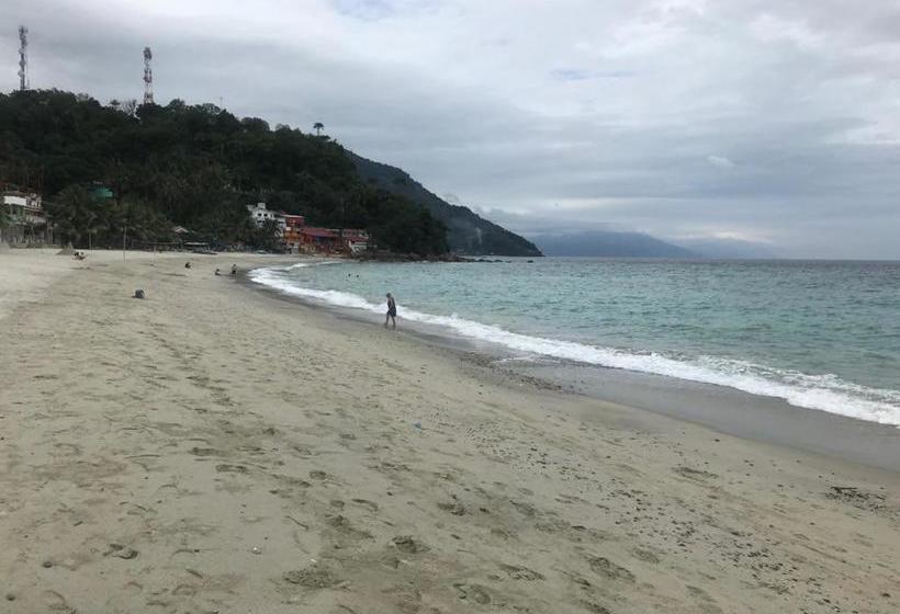 호텔 Zen Rooms Mjd Puerto Galera