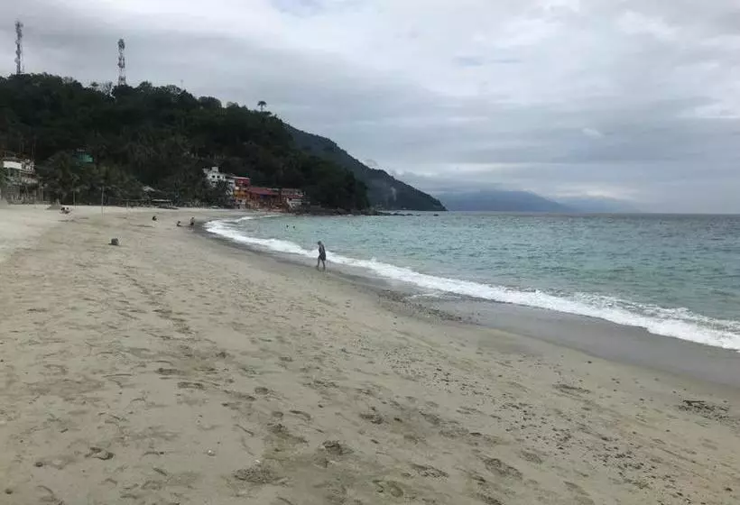 Hotelli Zen Rooms Mjd Puerto Galera