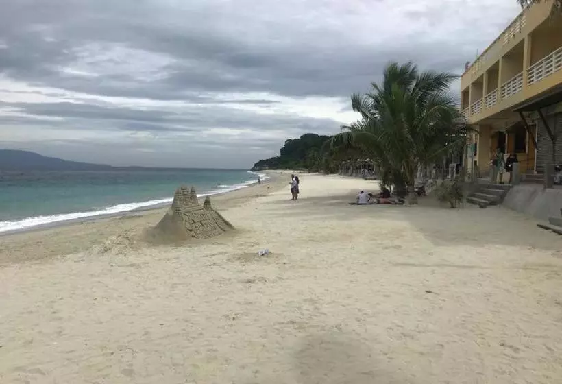Hotelli Zen Rooms Mjd Puerto Galera