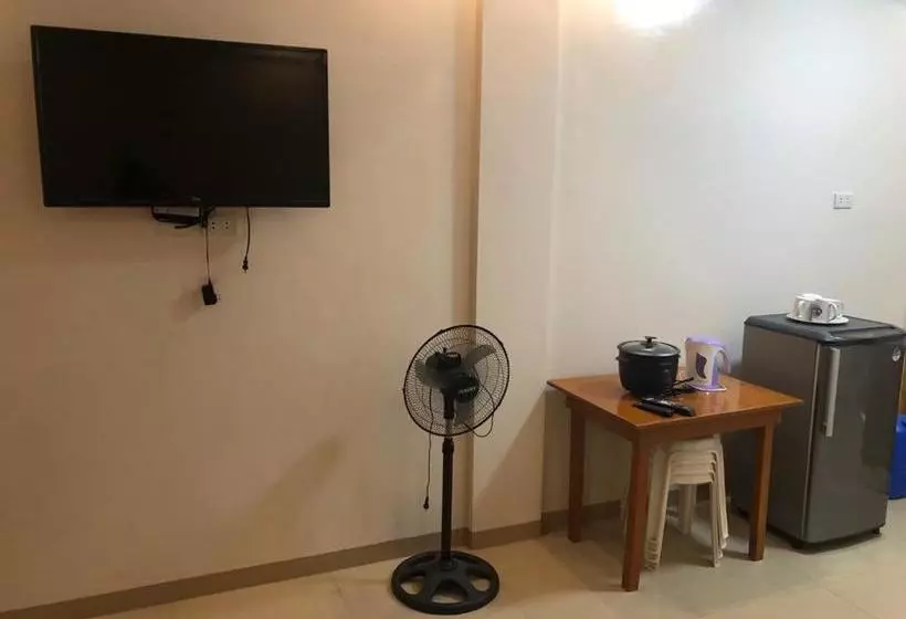 Hotelli Zen Rooms Mjd Puerto Galera
