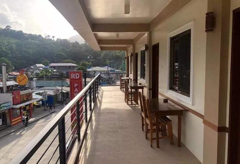 Hotelli Zen Rooms Mjd Puerto Galera
