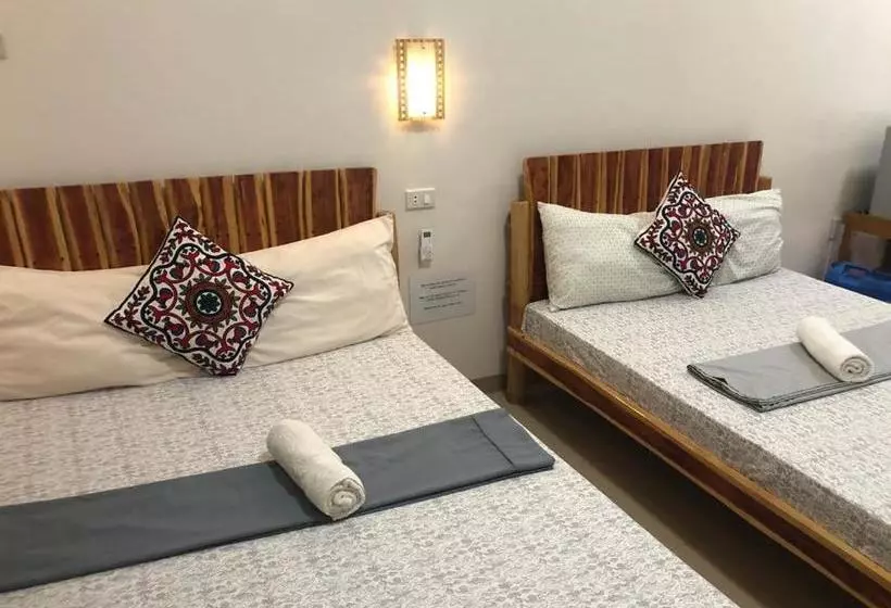 Hotelli Zen Rooms Mjd Puerto Galera