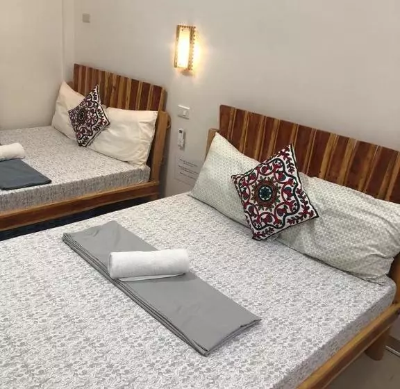 Hotelli Zen Rooms Mjd Puerto Galera