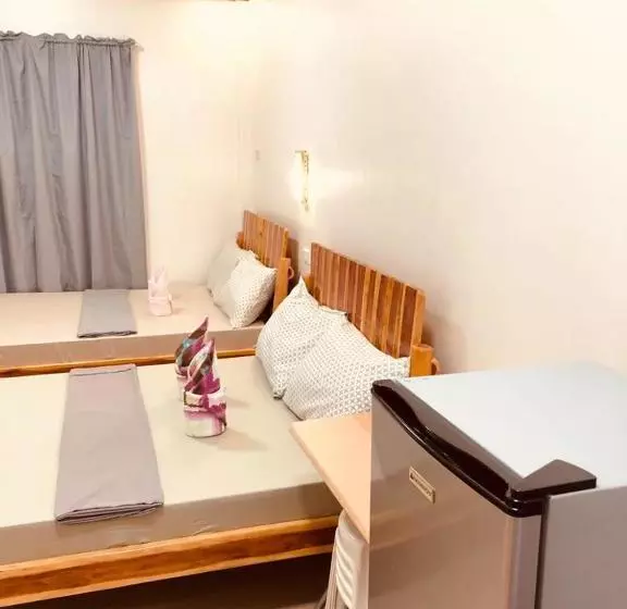 Hotelli Zen Rooms Mjd Puerto Galera