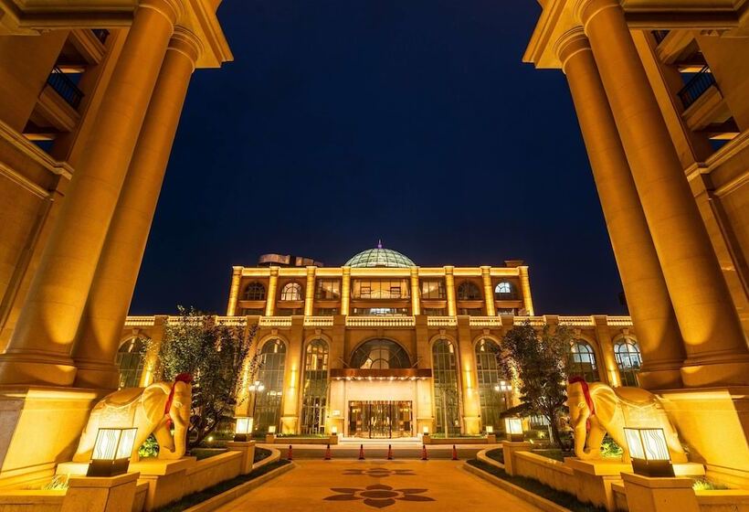 בית מלון כפרי Wyndham Grand Plaza Royale Kaicheng Anji