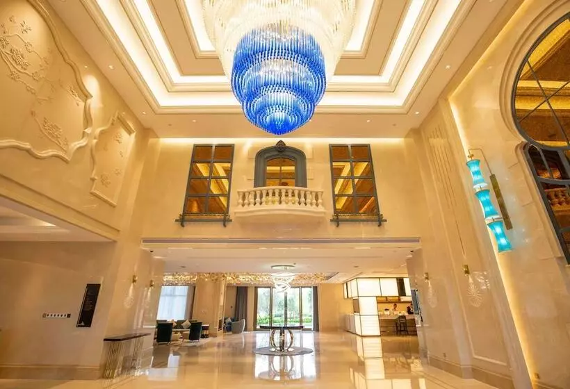 Hotelli Wyndham Grand Plaza Royale Kaicheng Anji