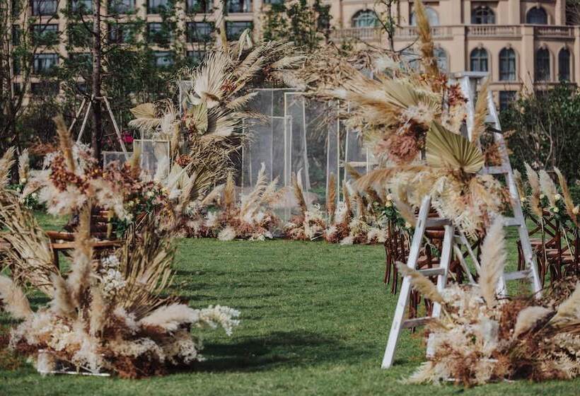 בית מלון כפרי Wyndham Grand Plaza Royale Kaicheng Anji