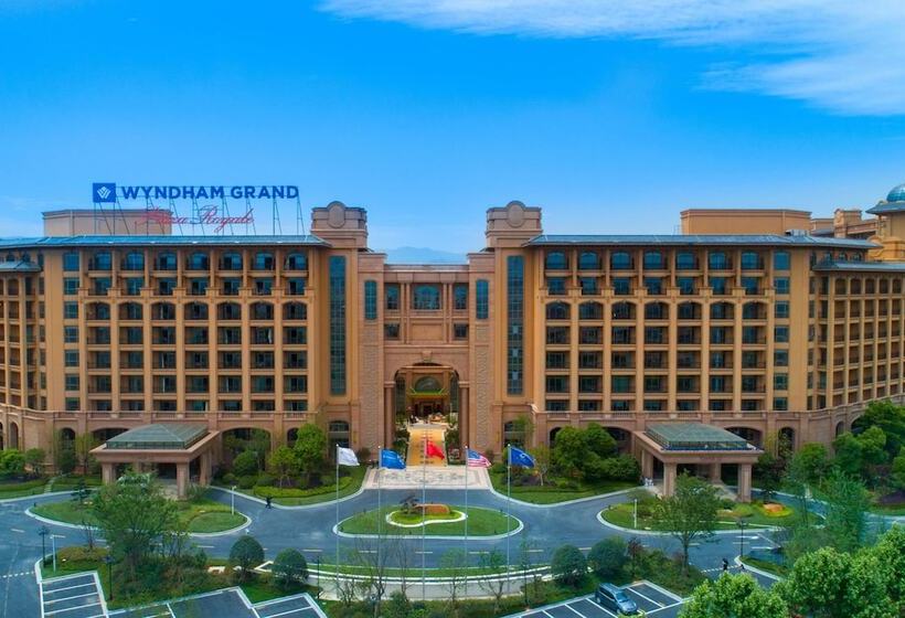 בית מלון כפרי Wyndham Grand Plaza Royale Kaicheng Anji