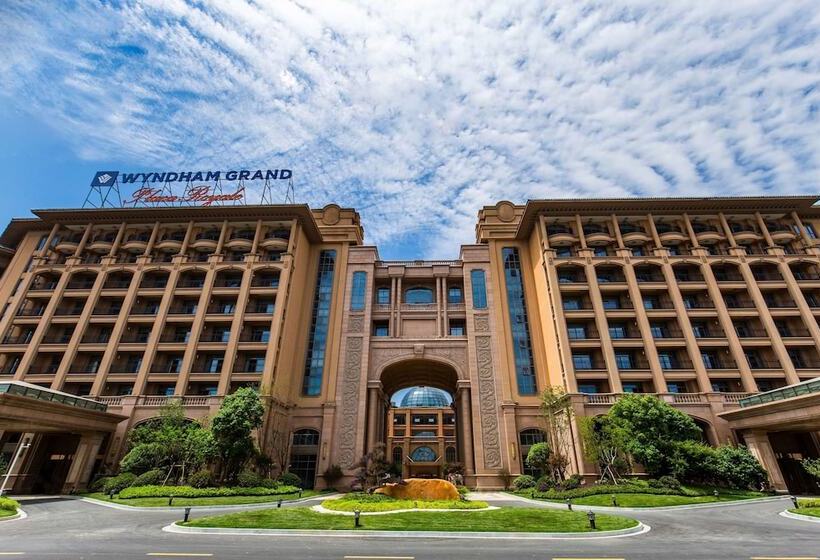 בית מלון כפרי Wyndham Grand Plaza Royale Kaicheng Anji