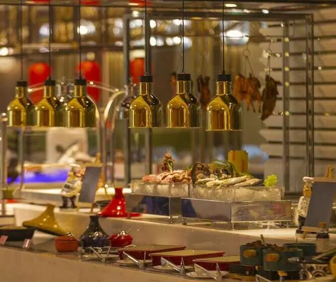 Hotelli Wyndham Grand Plaza Royale Kaicheng Anji