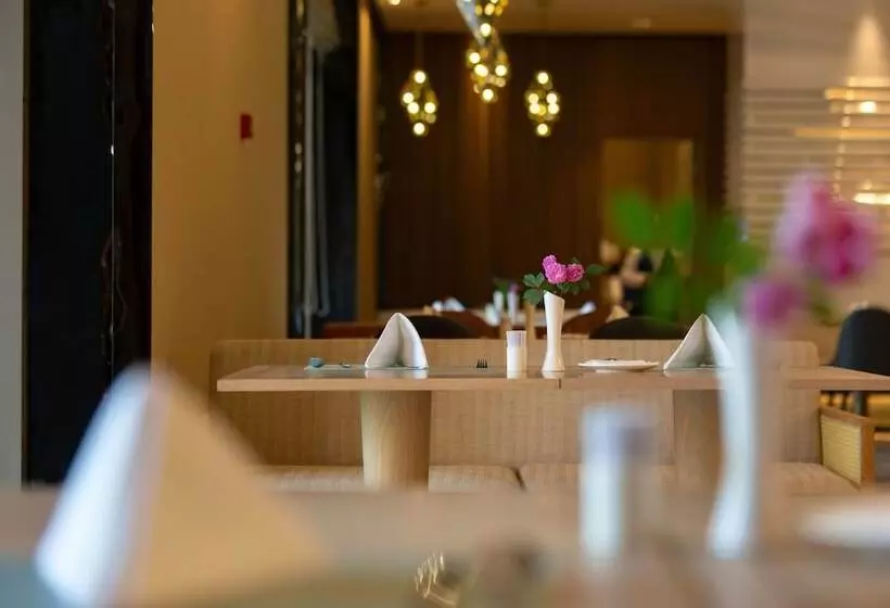 Hotelli Wyndham Grand Plaza Royale Kaicheng Anji