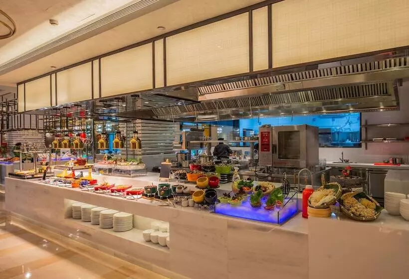 Hotelli Wyndham Grand Plaza Royale Kaicheng Anji