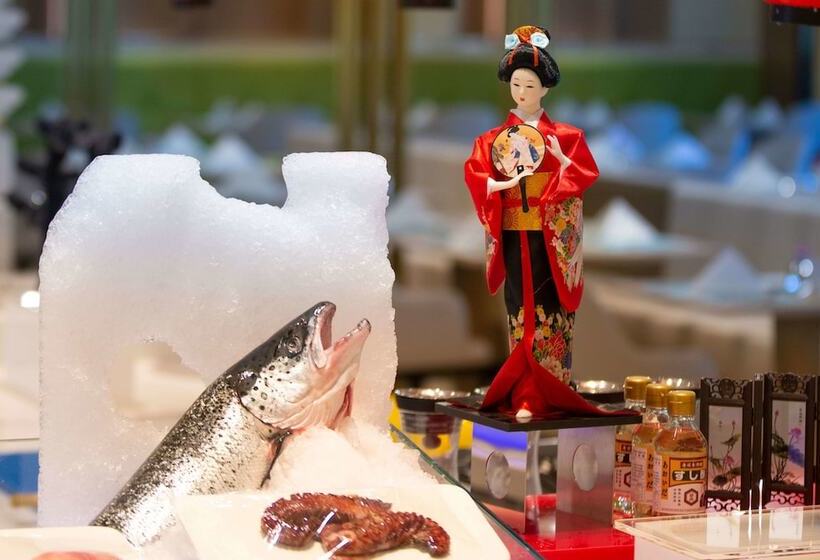 בית מלון כפרי Wyndham Grand Plaza Royale Kaicheng Anji