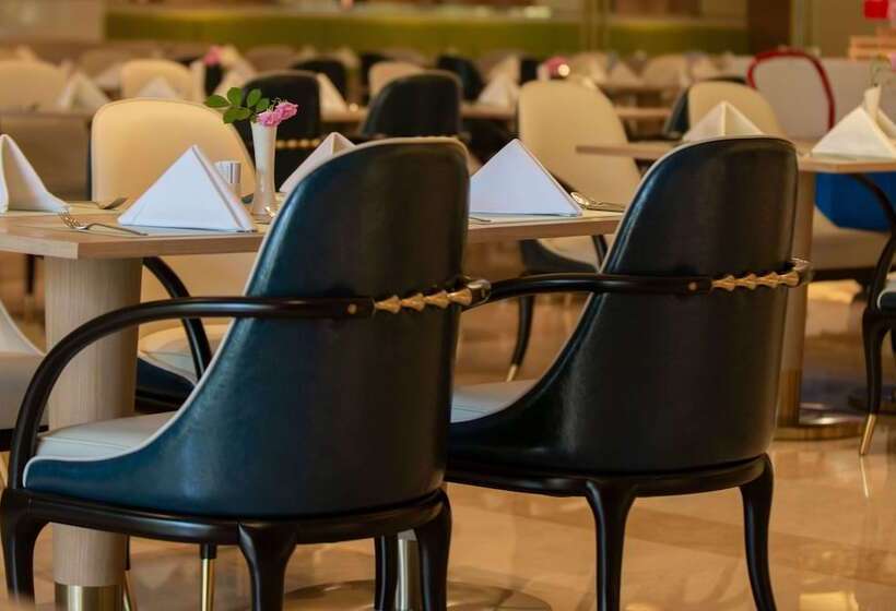 בית מלון כפרי Wyndham Grand Plaza Royale Kaicheng Anji