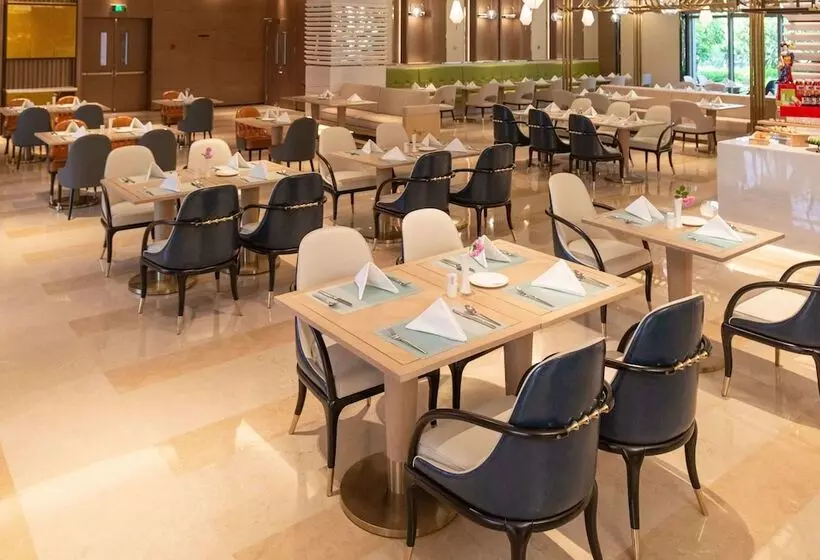 Hotelli Wyndham Grand Plaza Royale Kaicheng Anji