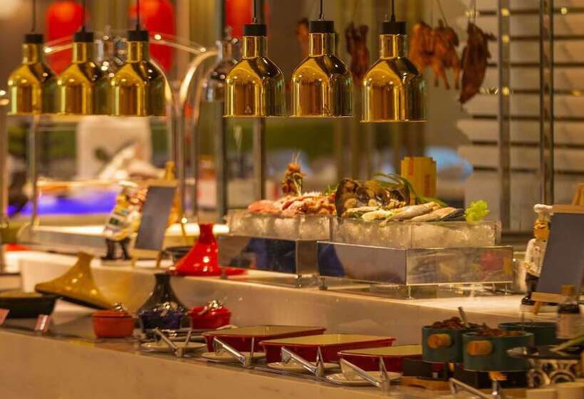 בית מלון כפרי Wyndham Grand Plaza Royale Kaicheng Anji