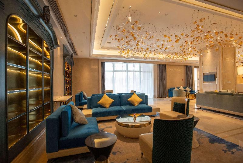 בית מלון כפרי Wyndham Grand Plaza Royale Kaicheng Anji