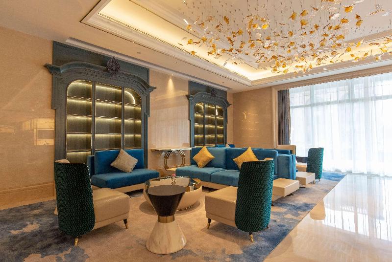 בית מלון כפרי Wyndham Grand Plaza Royale Kaicheng Anji