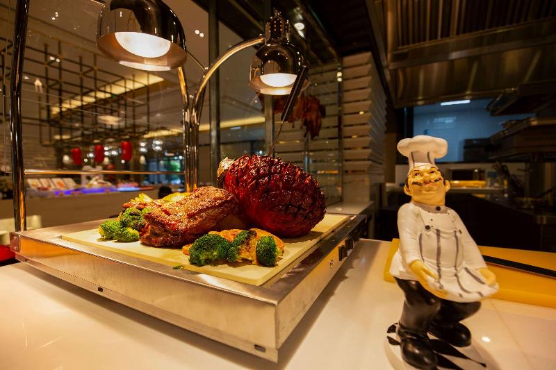 בית מלון כפרי Wyndham Grand Plaza Royale Kaicheng Anji