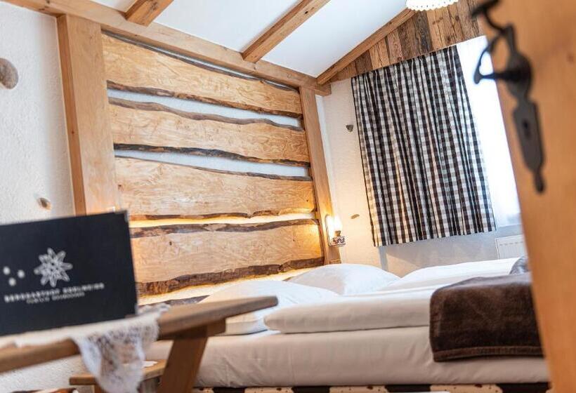 펜션 Berggasthof Edelweiss