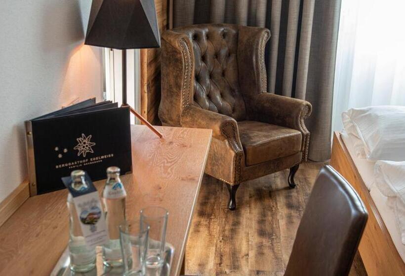 펜션 Berggasthof Edelweiss