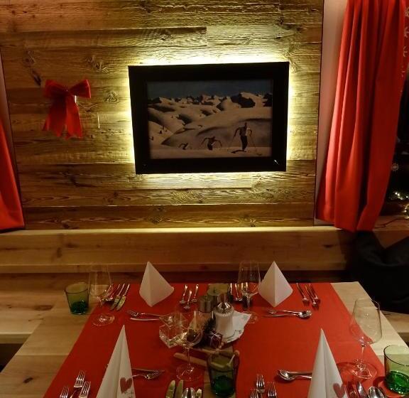 펜션 Berggasthof Edelweiss