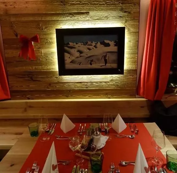 Majatalo Berggasthof Edelweiss