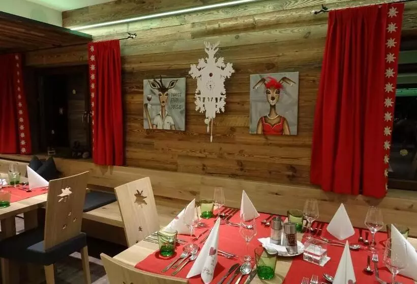 Majatalo Berggasthof Edelweiss