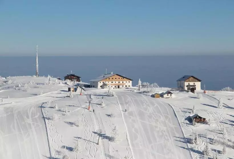 Majatalo Berggasthof Edelweiss