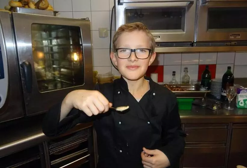 Majatalo Berggasthof Edelweiss