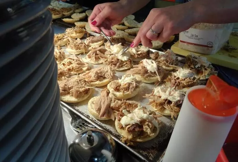 Majatalo Berggasthof Edelweiss