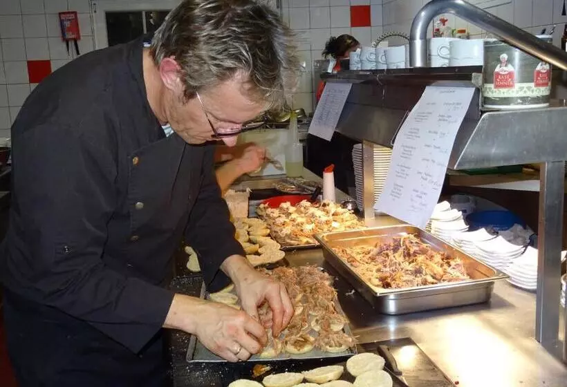 Majatalo Berggasthof Edelweiss