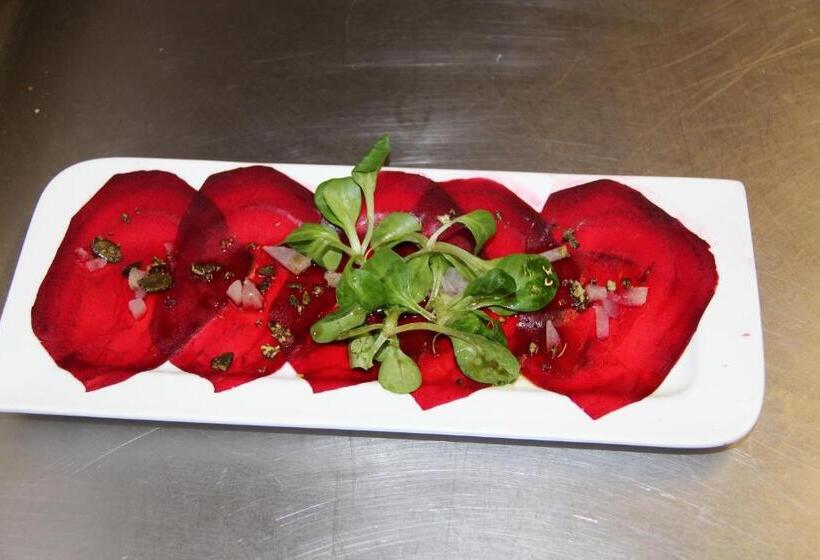 펜션 Berggasthof Edelweiss