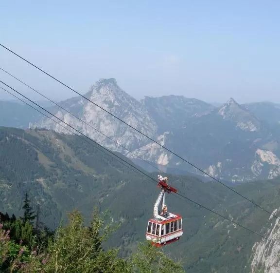 Majatalo Berggasthof Edelweiss