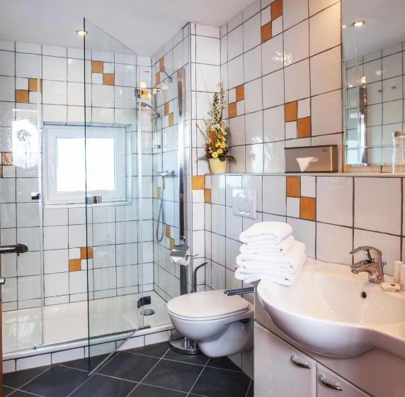 펜션 Berggasthof Edelweiss