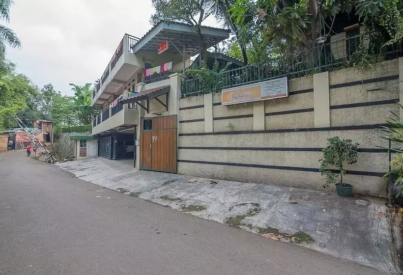 Majatalo Reddoorz Near Exit Toll Pasteur 3