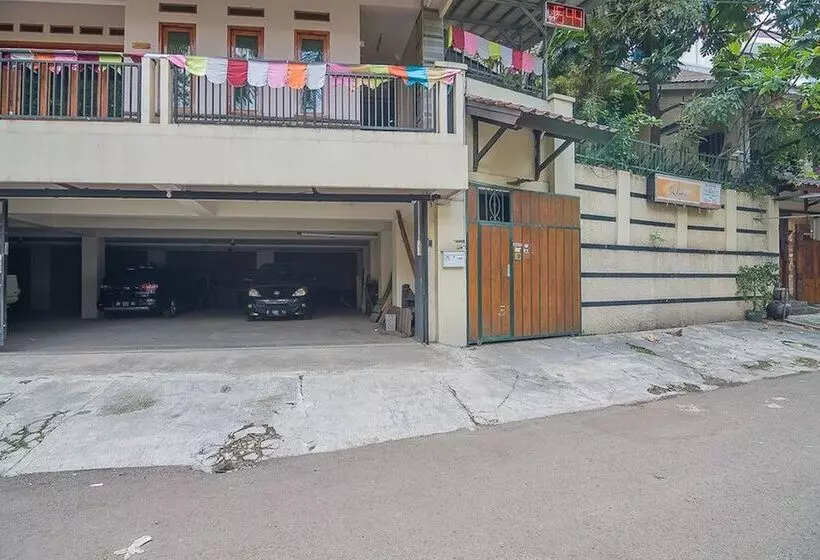 Majatalo Reddoorz Near Exit Toll Pasteur 3