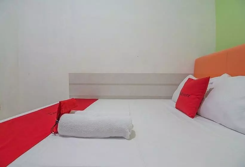 Majatalo Reddoorz Near Exit Toll Pasteur 3