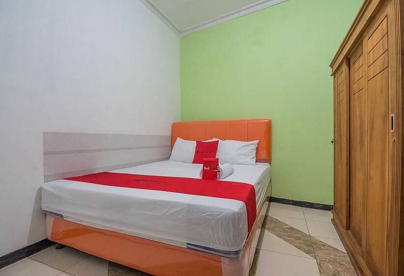 Panzió Reddoorz Near Exit Toll Pasteur 3