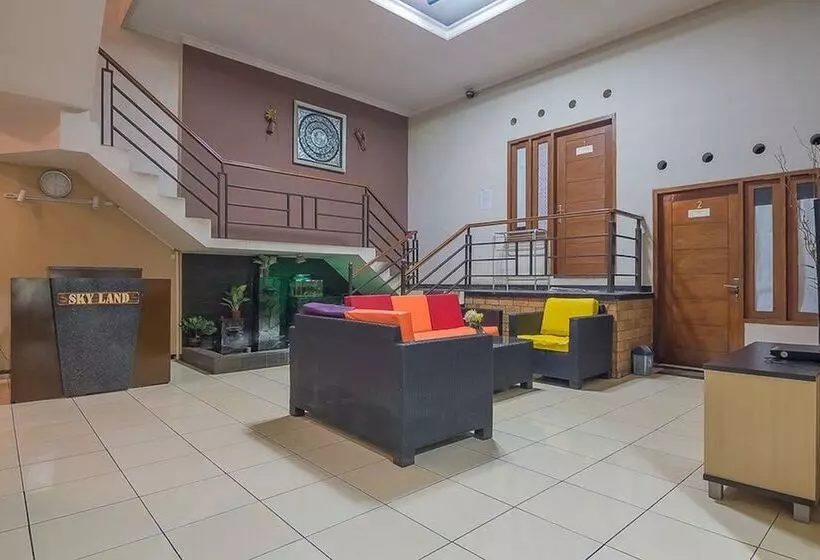 Majatalo Reddoorz Near Exit Toll Pasteur 3