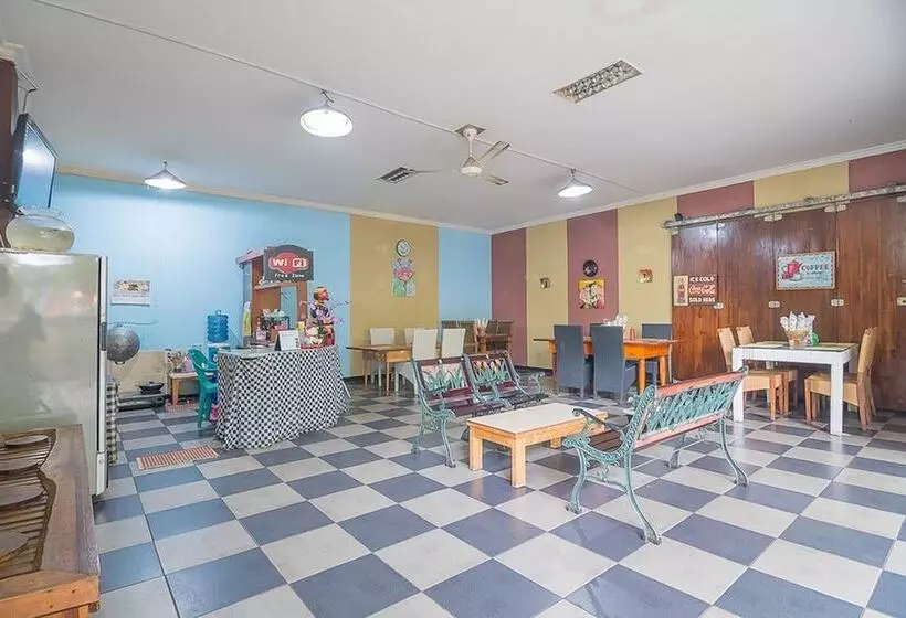 Majatalo Reddoorz Near Exit Toll Pasteur 3