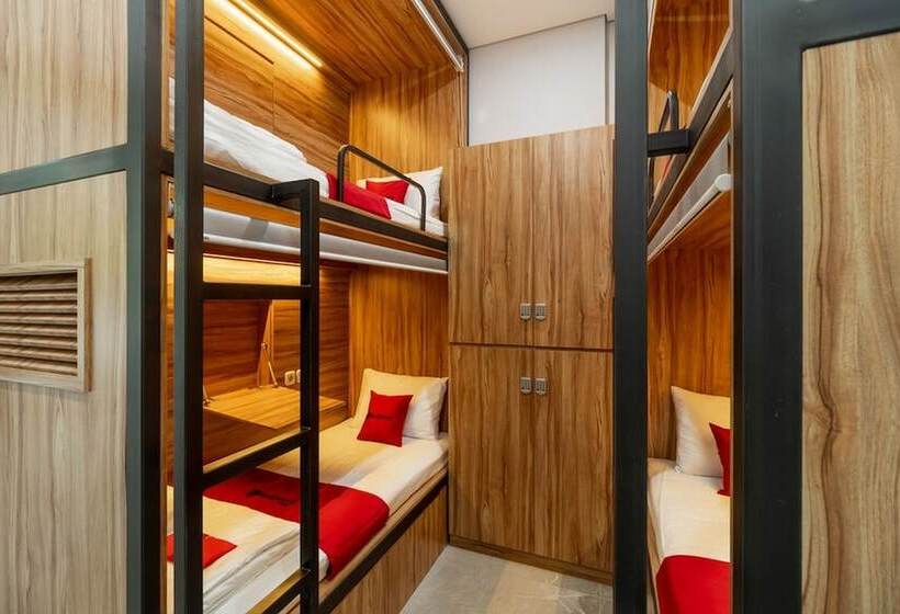 بنسيون Reddoorz Plus Near Senayan City