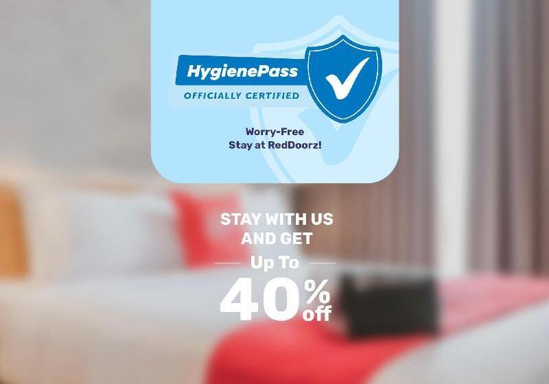 بنسيون Reddoorz Plus Near Senayan City