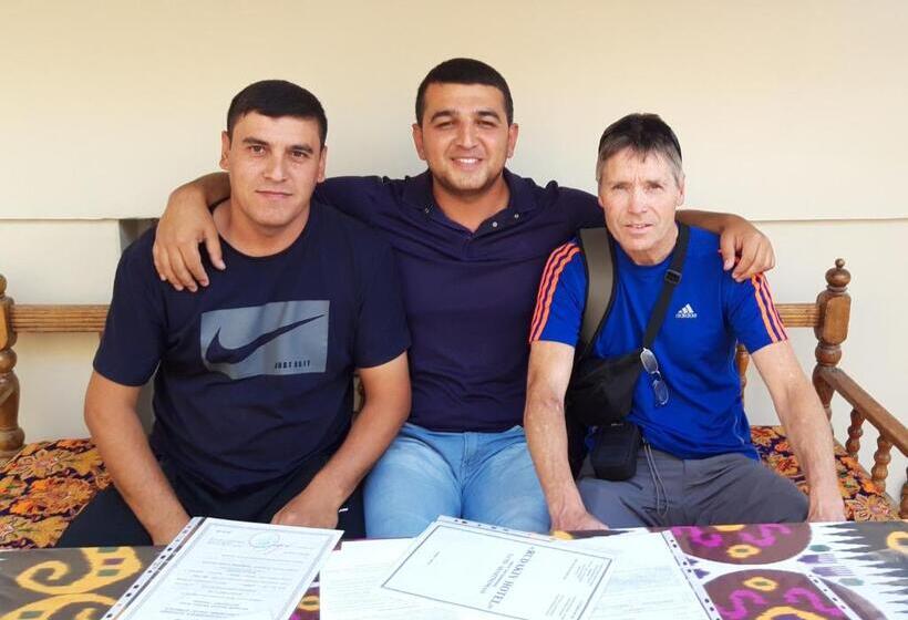 펜션 Rudakiy Guest House