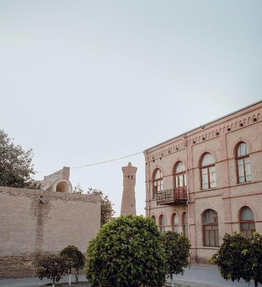 펜션 Rudakiy Guest House