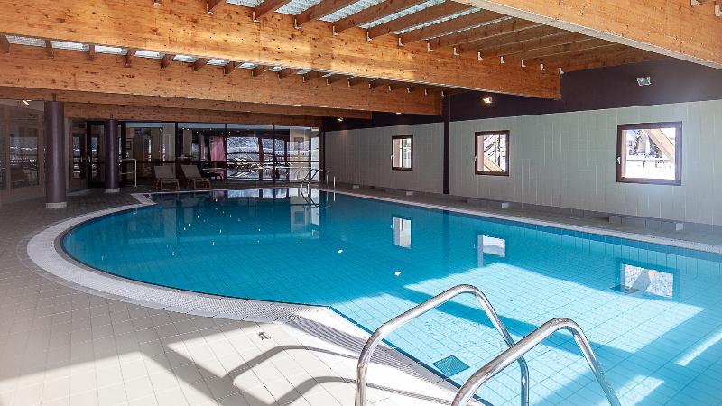 إقامة Vacancéole Chalet Les Crozats