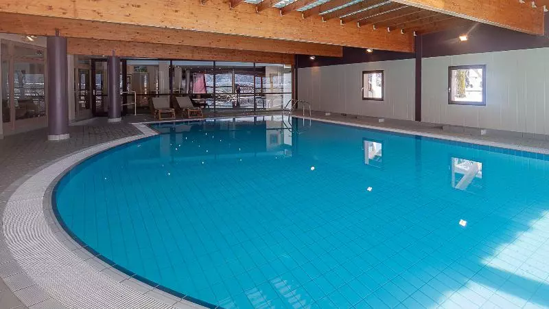 Residenssi Vacancéole Chalet Les Crozats