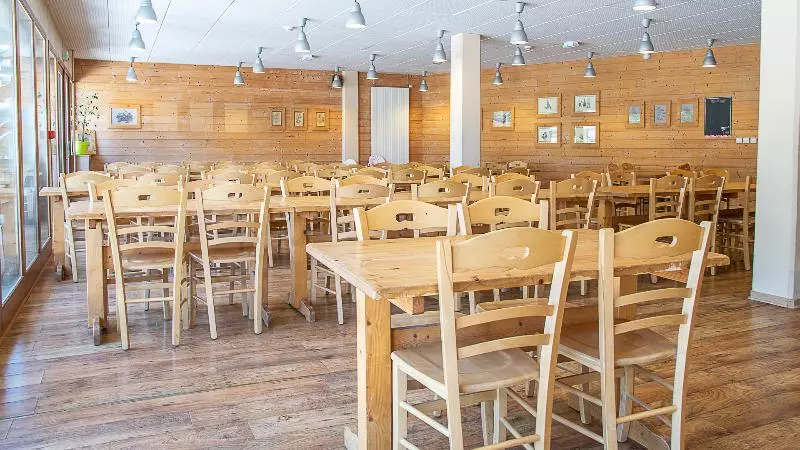 Residenssi Vacancéole Chalet Les Crozats