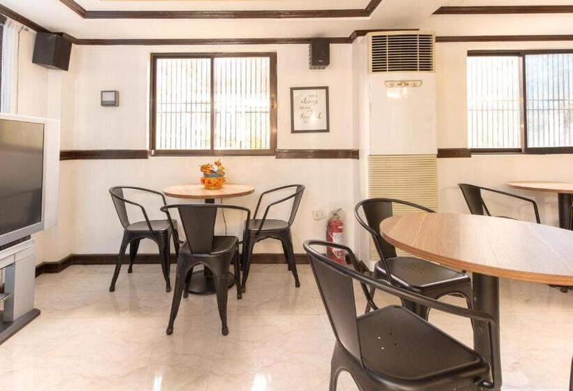 Szálloda Reddoorz At Minas Place 1 Tacloban