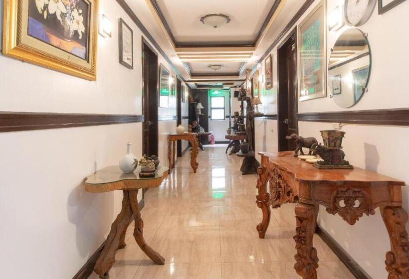 Szálloda Reddoorz At Minas Place 1 Tacloban